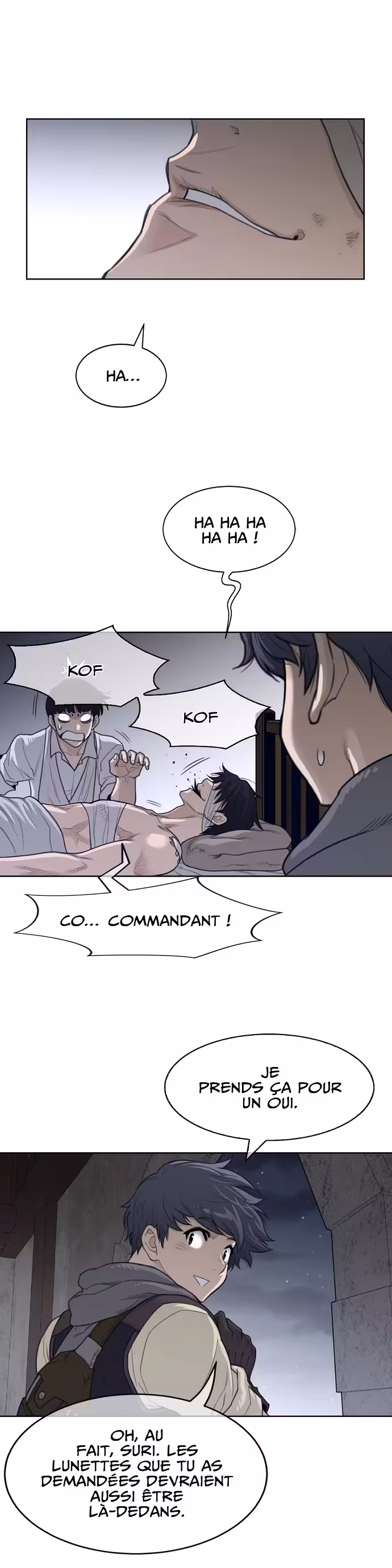 Perfect Half Chapitre 124 page 15