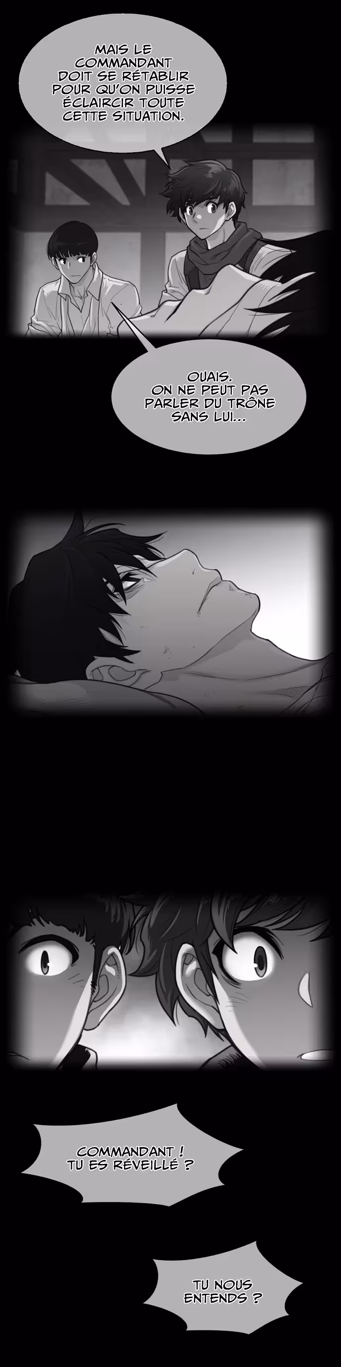 Perfect Half Chapitre 124 page 2