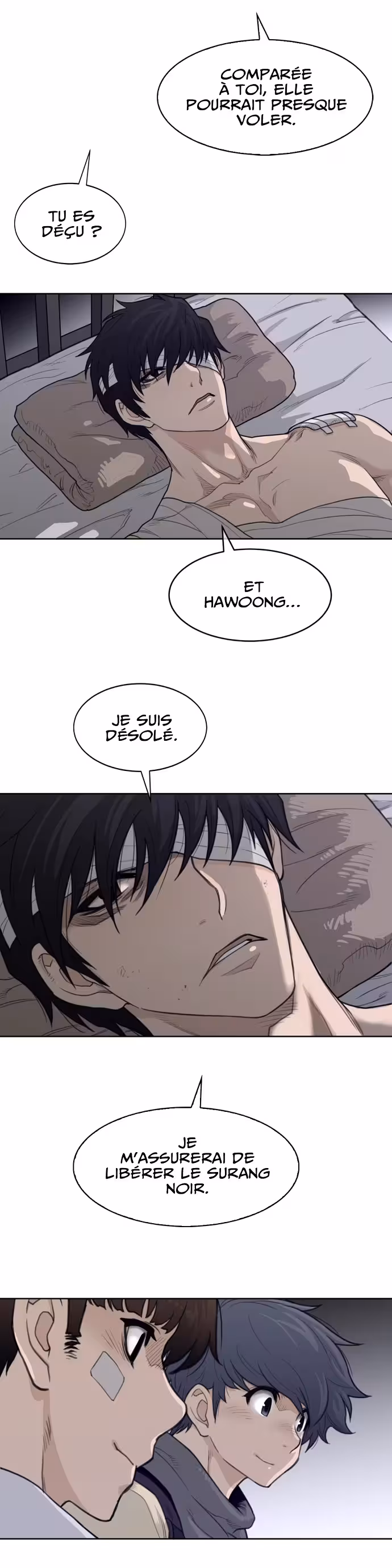 Perfect Half Chapitre 124 page 4