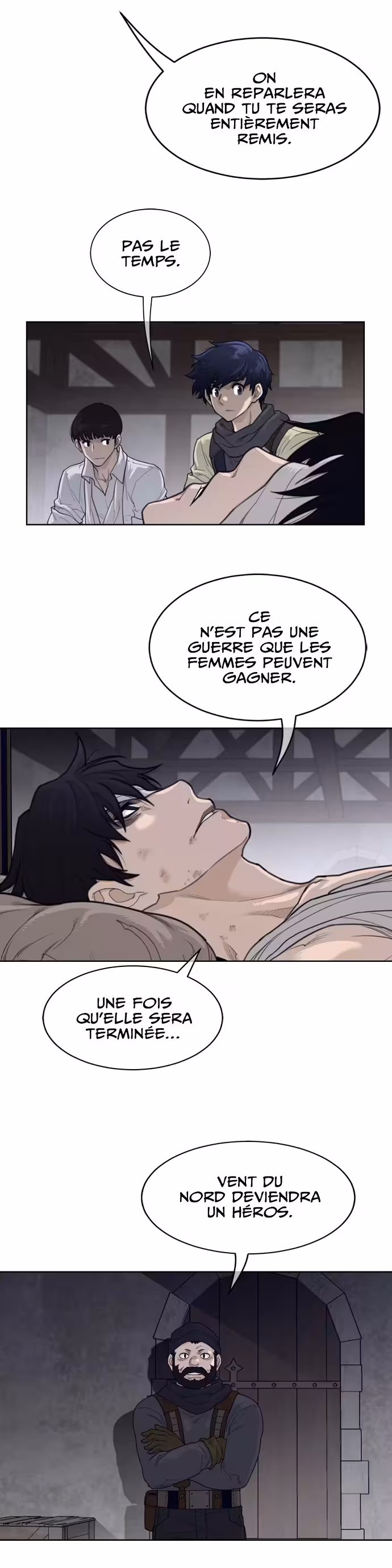 Perfect Half Chapitre 124 page 5