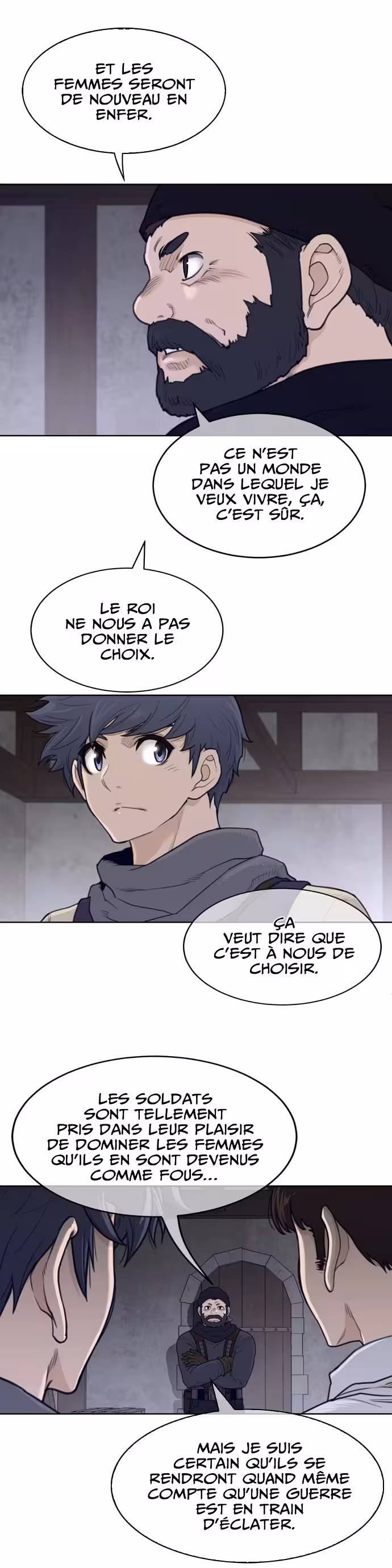 Perfect Half Chapitre 124 page 6