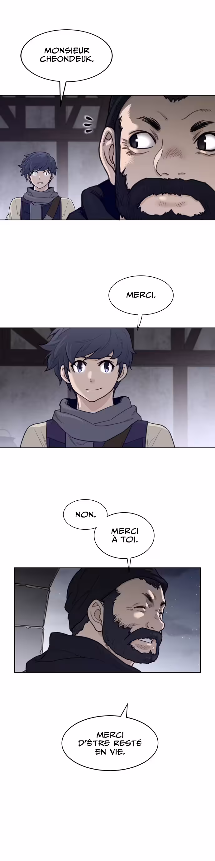 Perfect Half Chapitre 124 page 9
