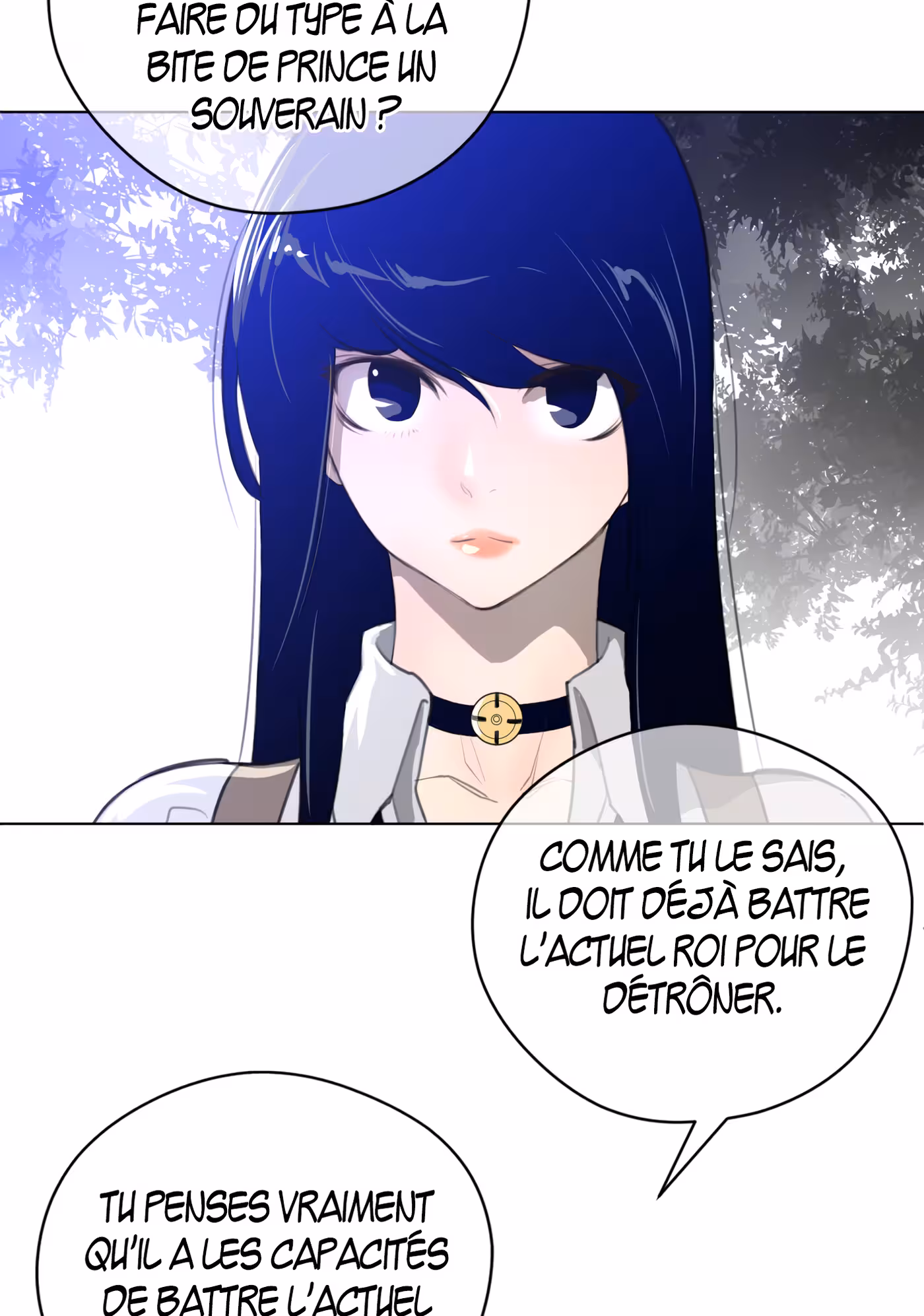 Perfect Half Chapitre 24 page 12