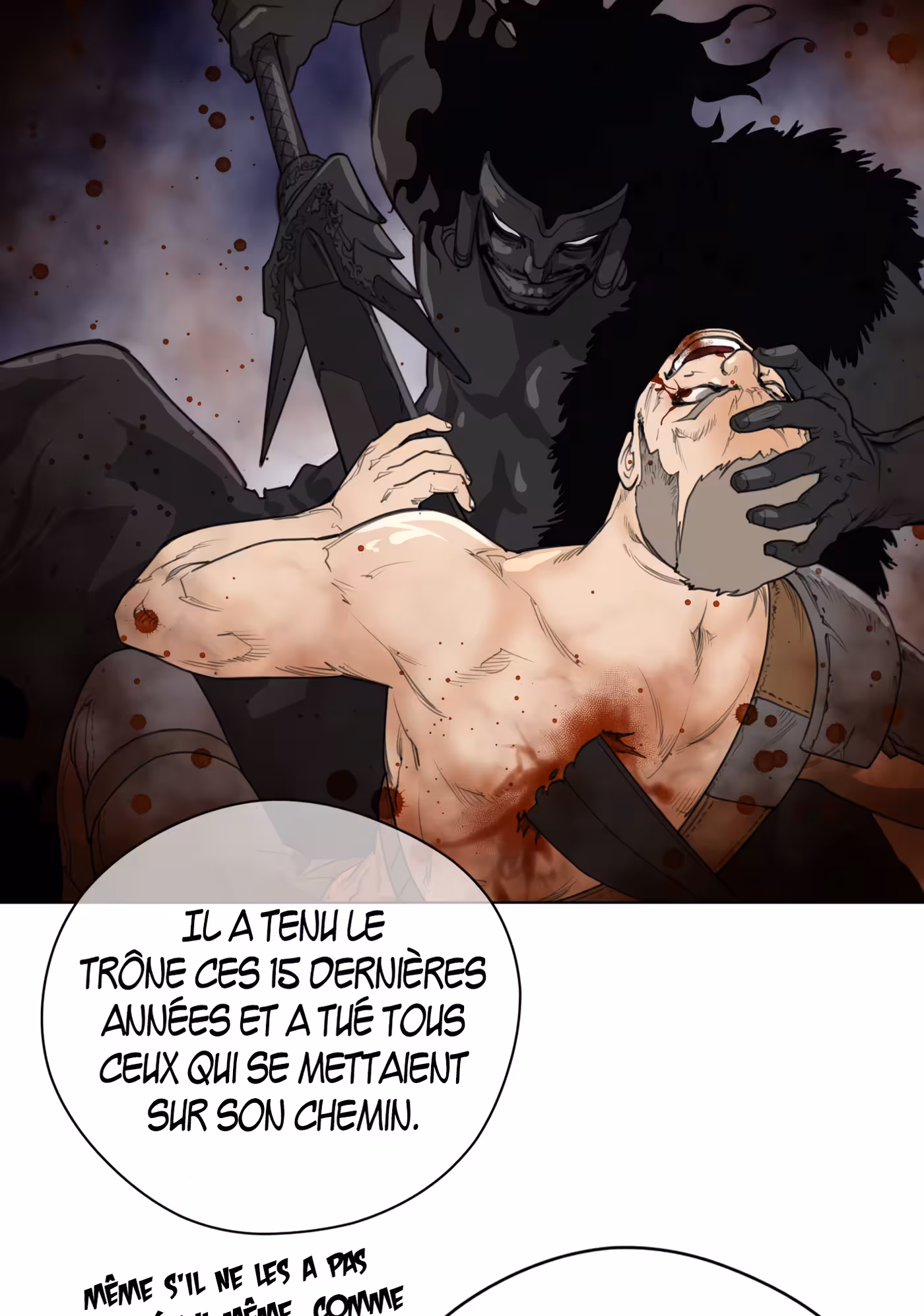 Perfect Half Chapitre 24 page 14
