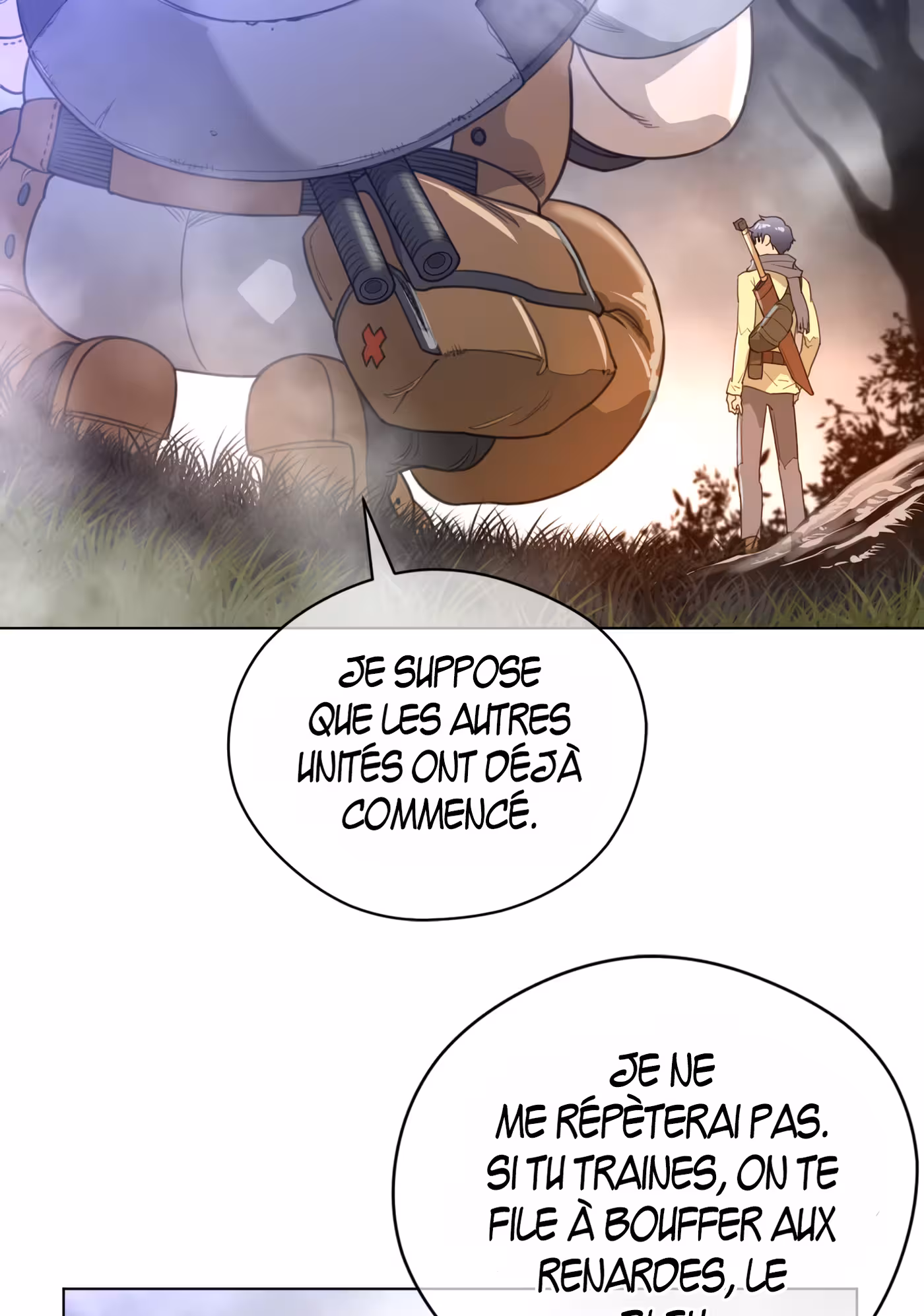Perfect Half Chapitre 24 page 40