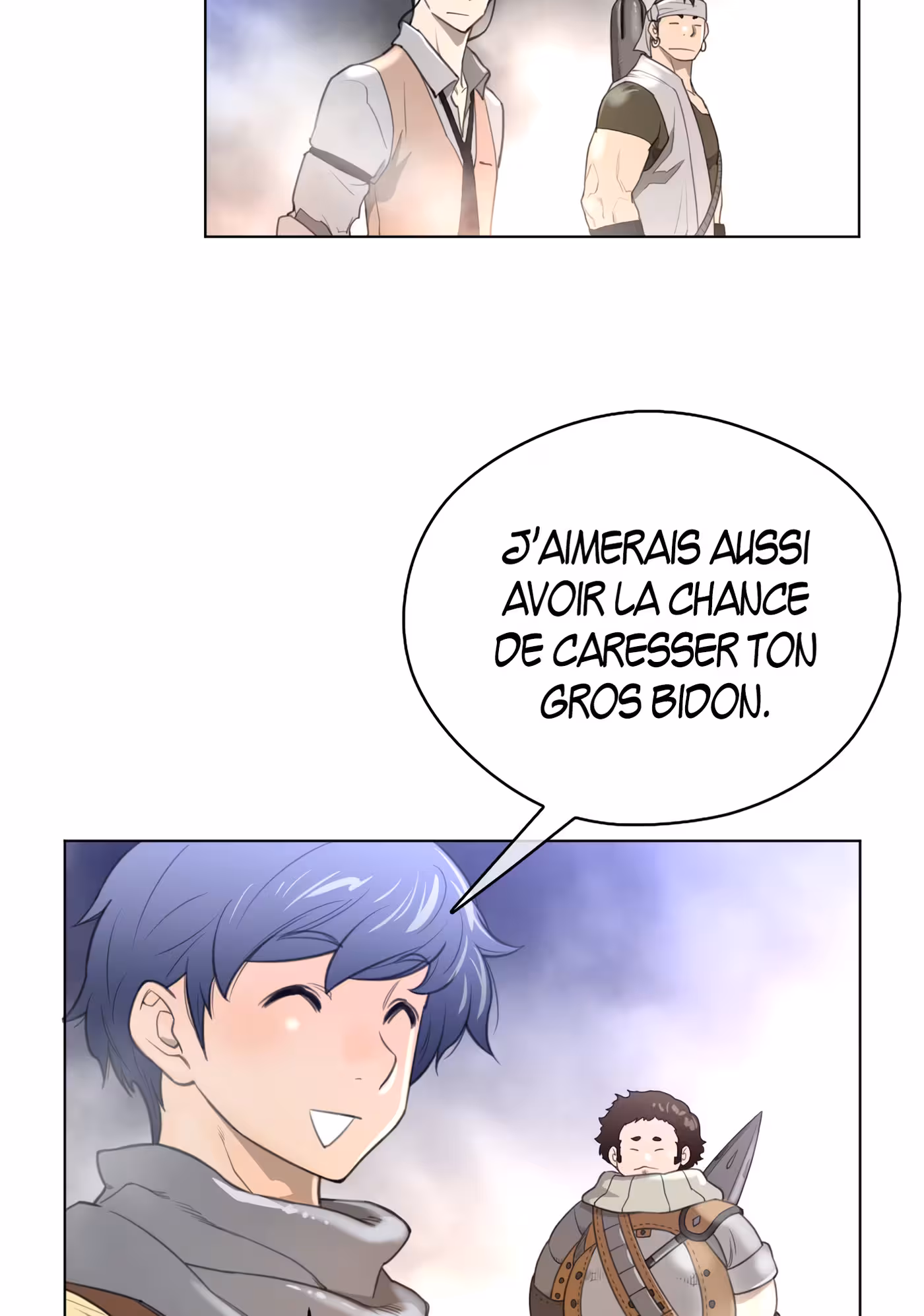 Perfect Half Chapitre 24 page 47