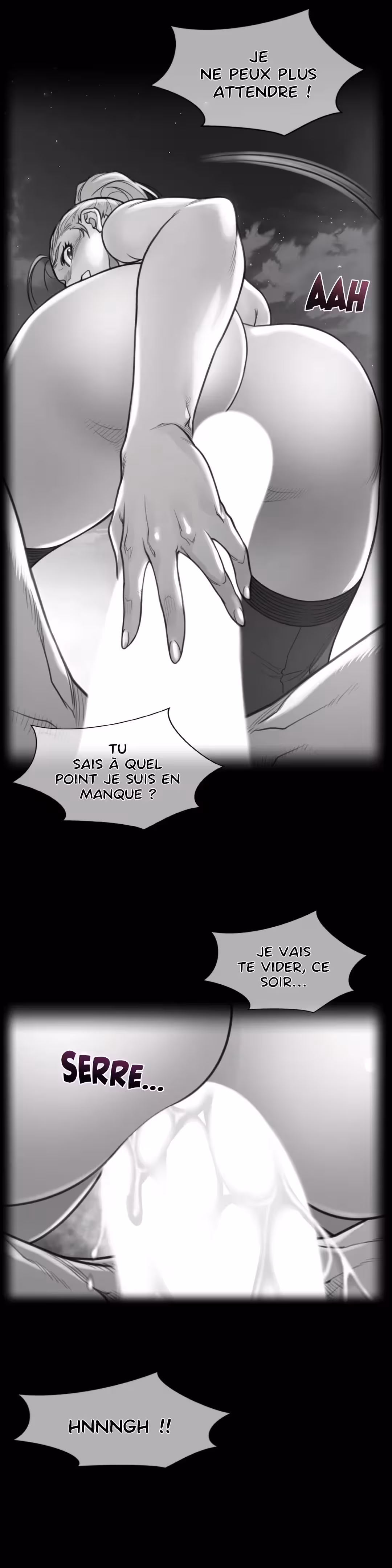 Perfect Half Chapitre 143 page 1