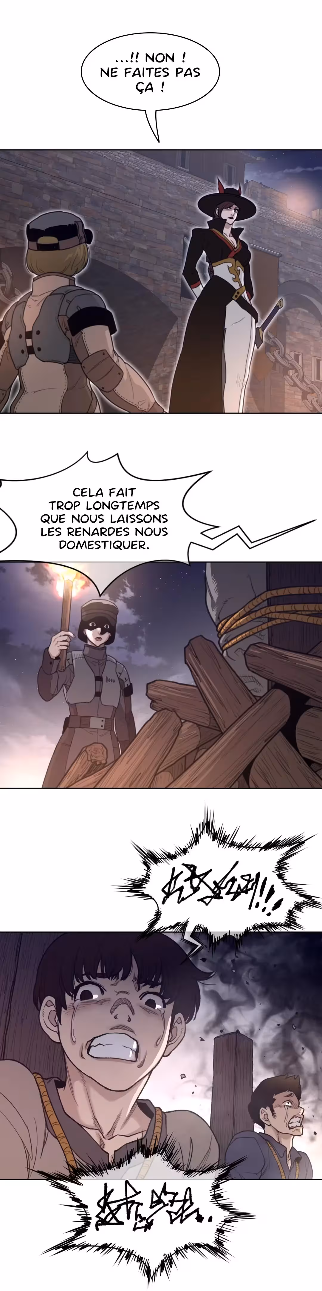 Perfect Half Chapitre 143 page 10