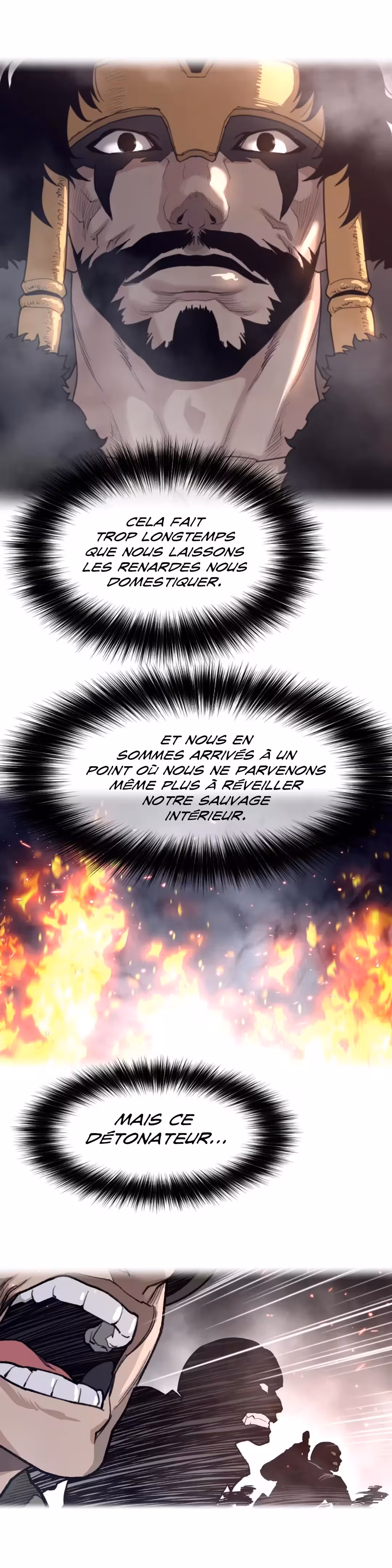 Perfect Half Chapitre 143 page 13