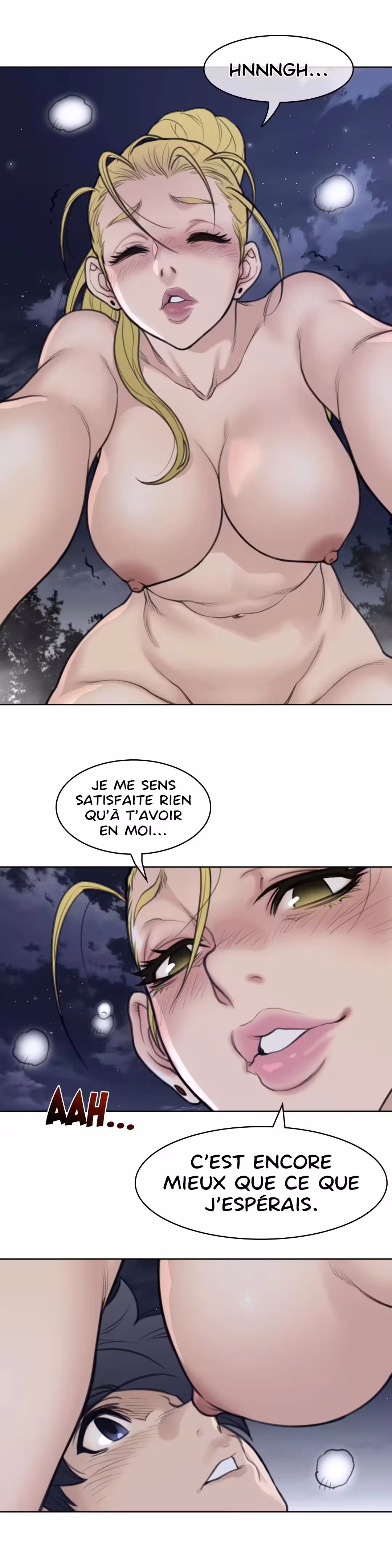 Perfect Half Chapitre 143 page 17