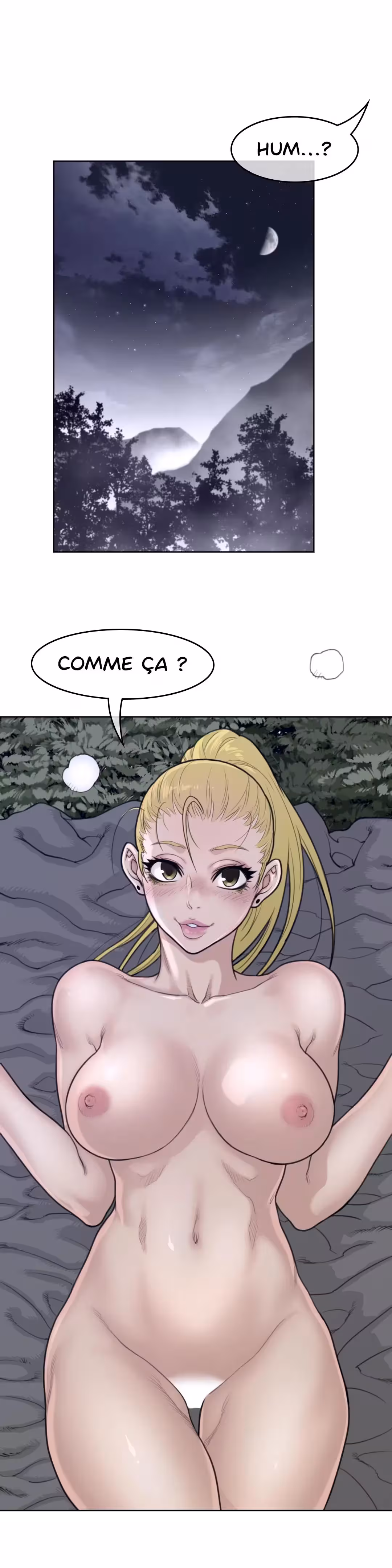 Perfect Half Chapitre 143 page 19