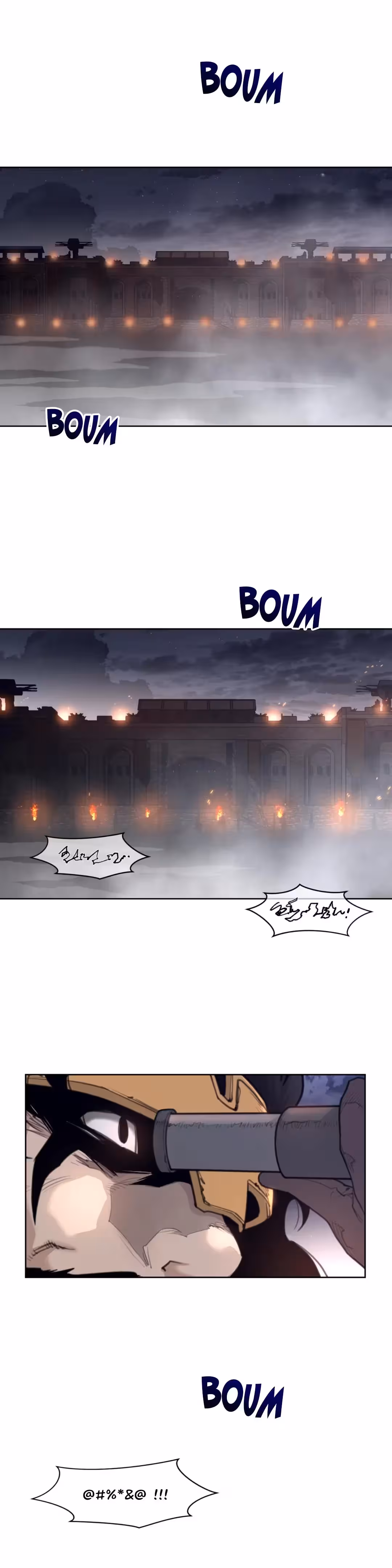 Perfect Half Chapitre 143 page 6