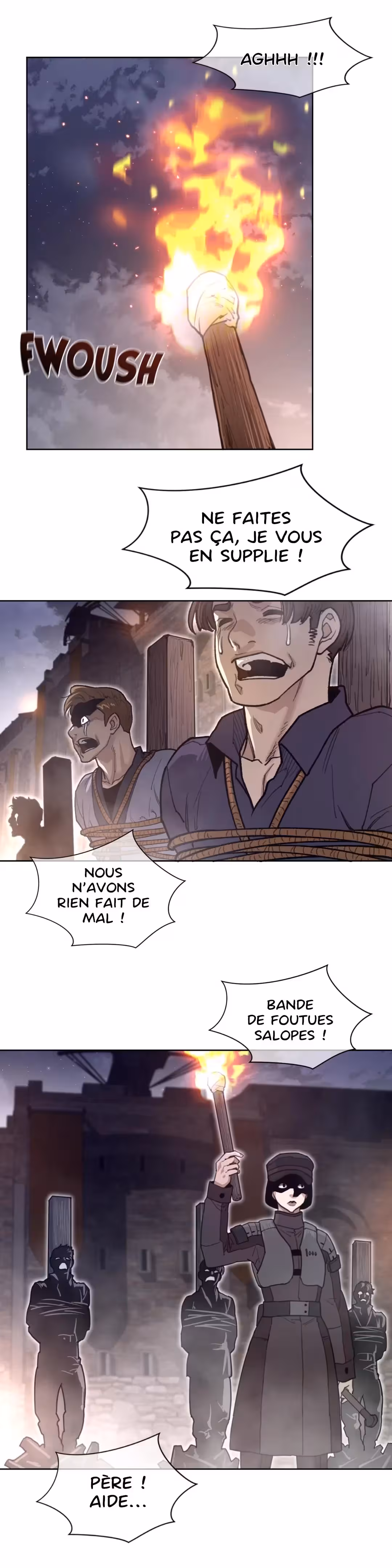 Perfect Half Chapitre 143 page 7
