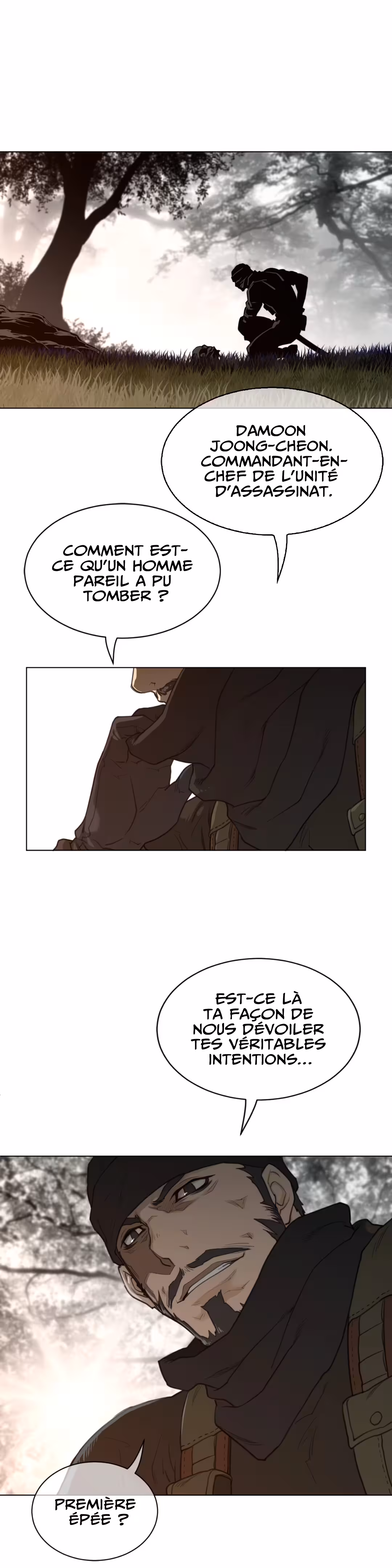 Perfect Half Chapitre 88 page 11