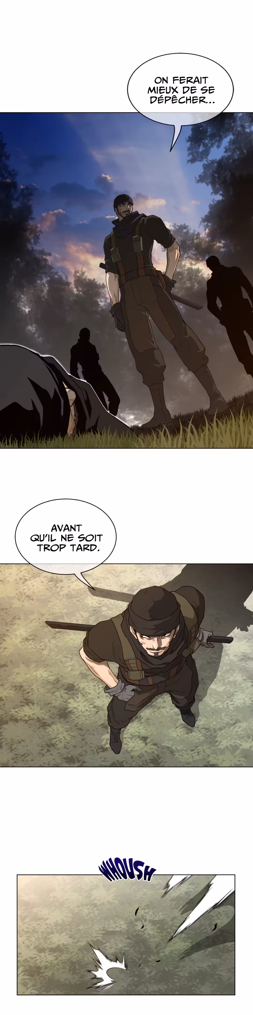 Perfect Half Chapitre 88 page 12