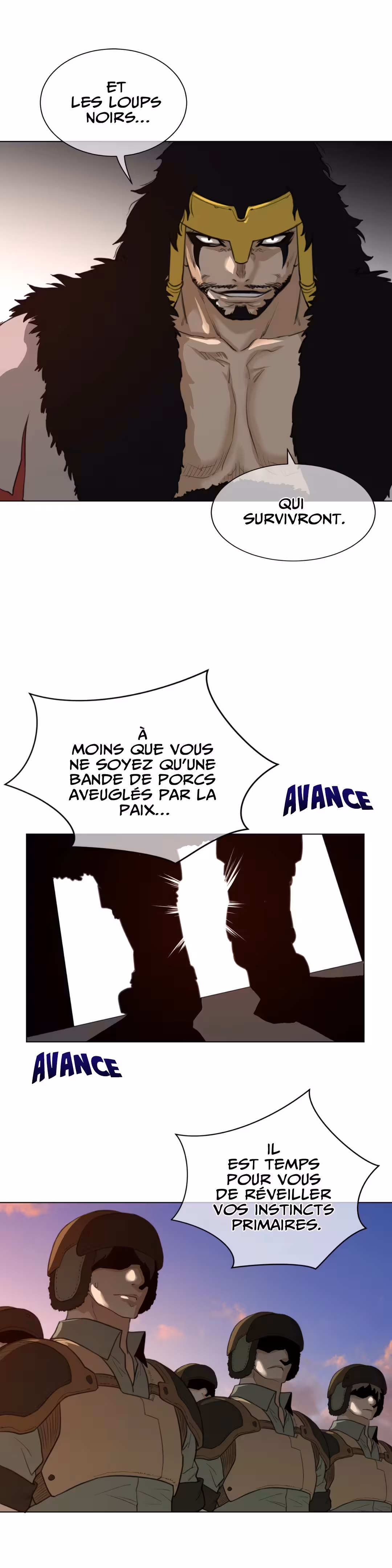 Perfect Half Chapitre 88 page 16