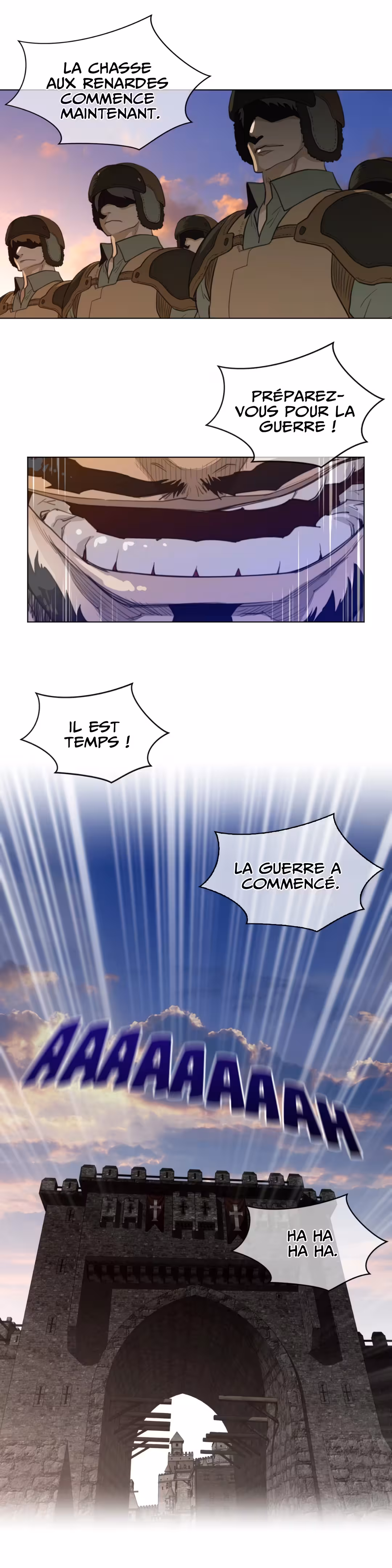 Perfect Half Chapitre 88 page 17