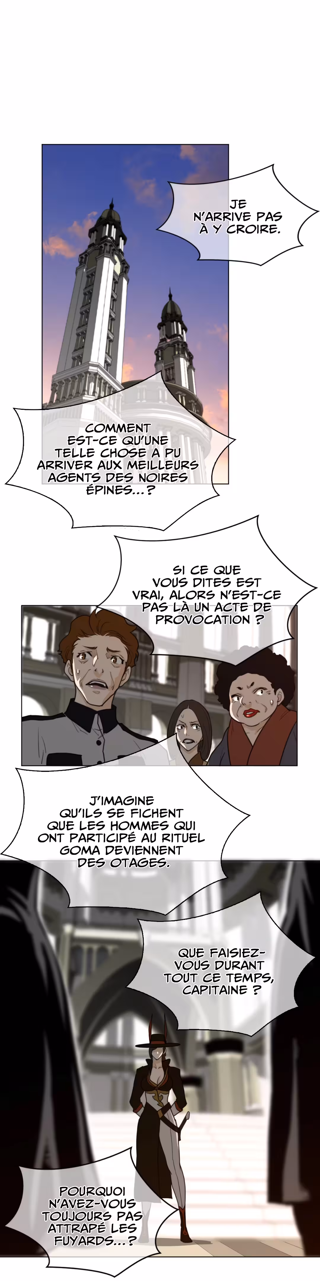 Perfect Half Chapitre 88 page 18