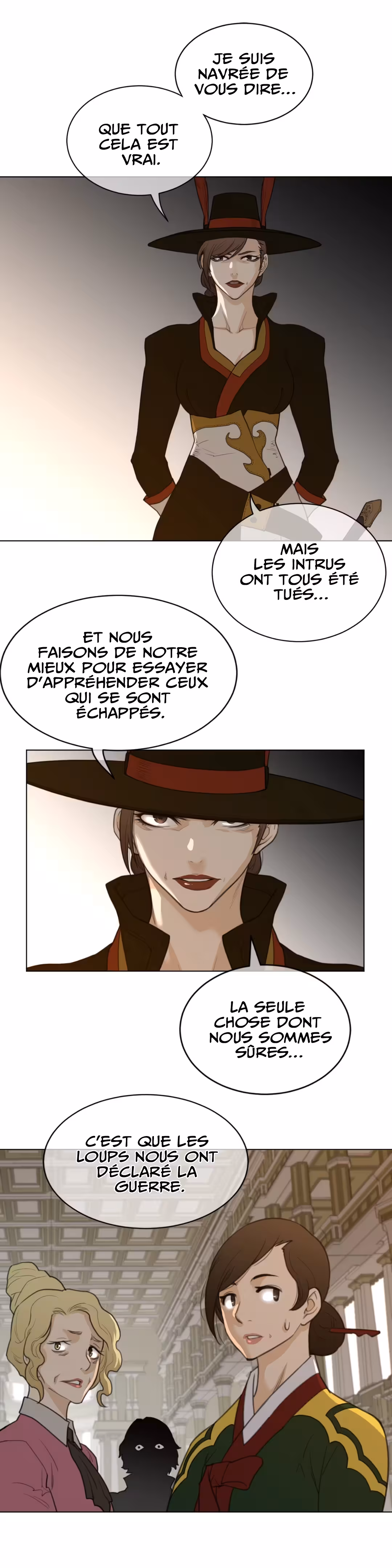Perfect Half Chapitre 88 page 19