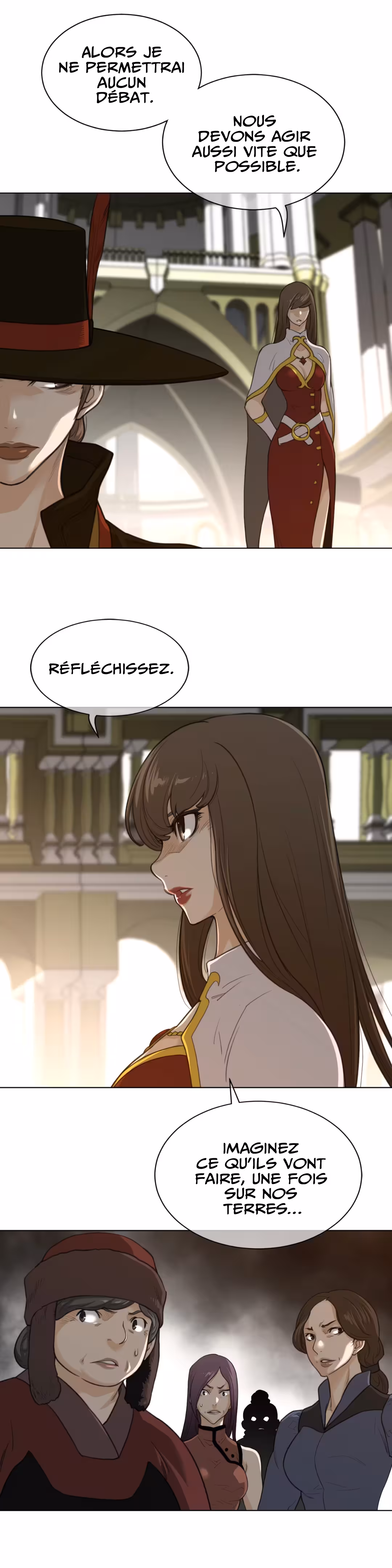 Perfect Half Chapitre 88 page 20