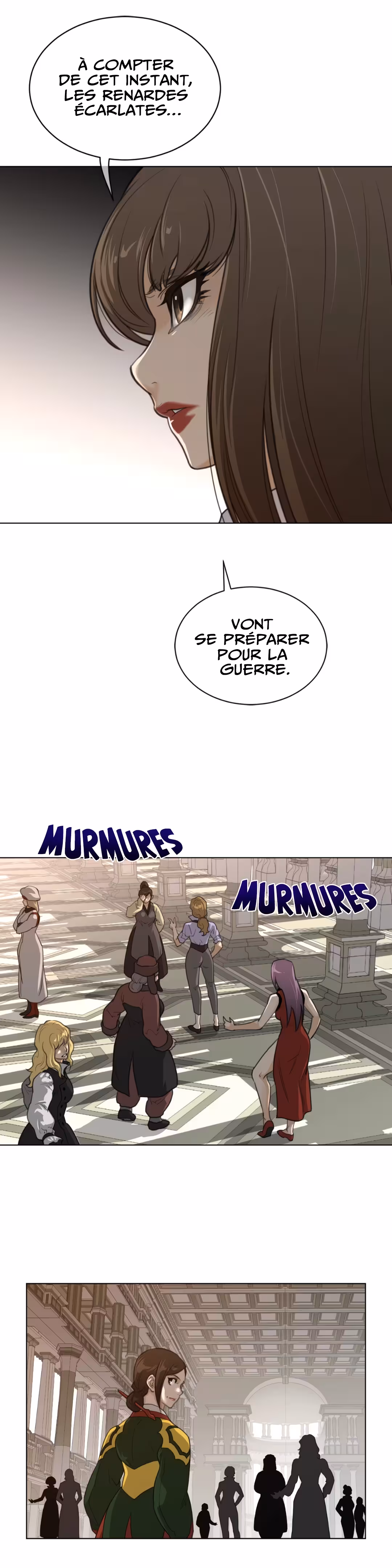Perfect Half Chapitre 88 page 21