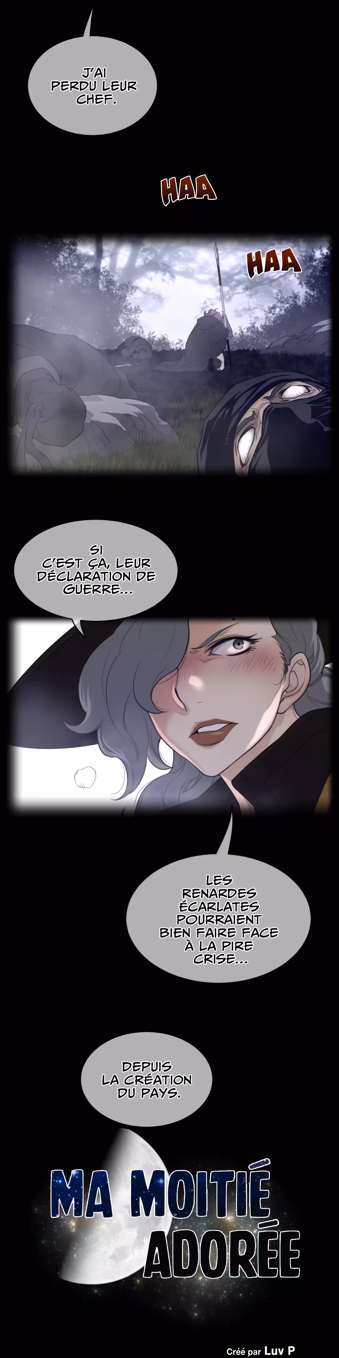 Perfect Half Chapitre 88 page 4