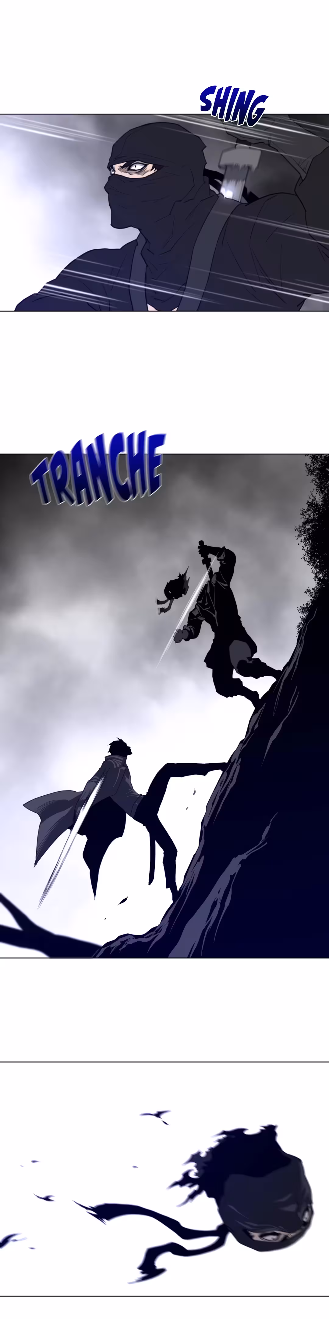 Perfect Half Chapitre 88 page 7