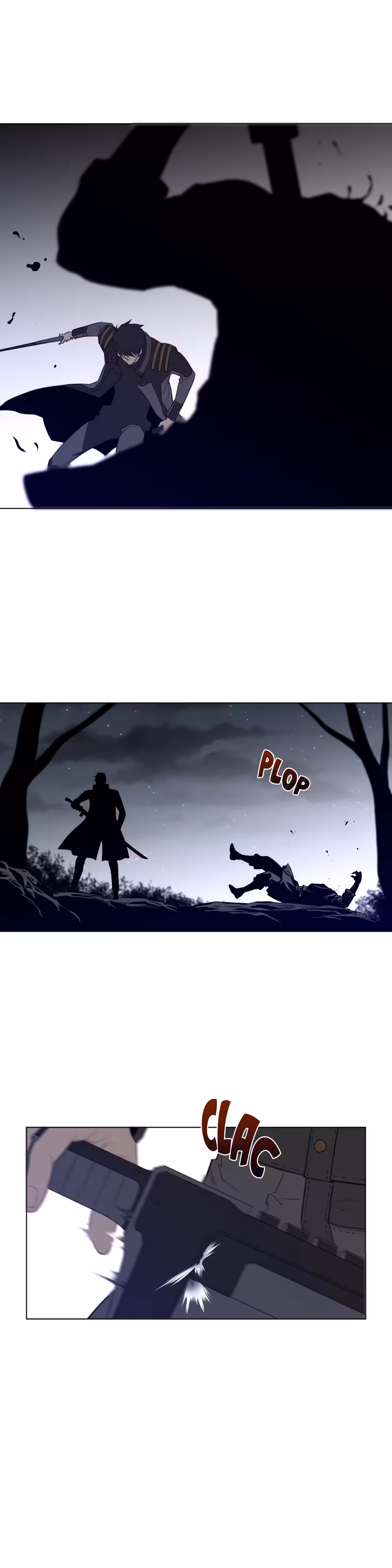 Perfect Half Chapitre 88 page 8