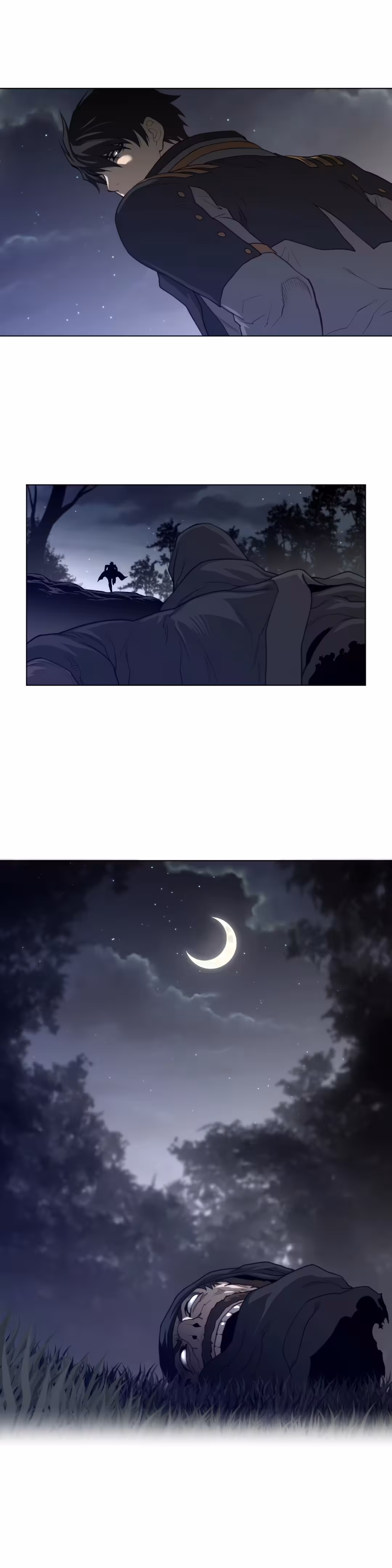 Perfect Half Chapitre 88 page 9