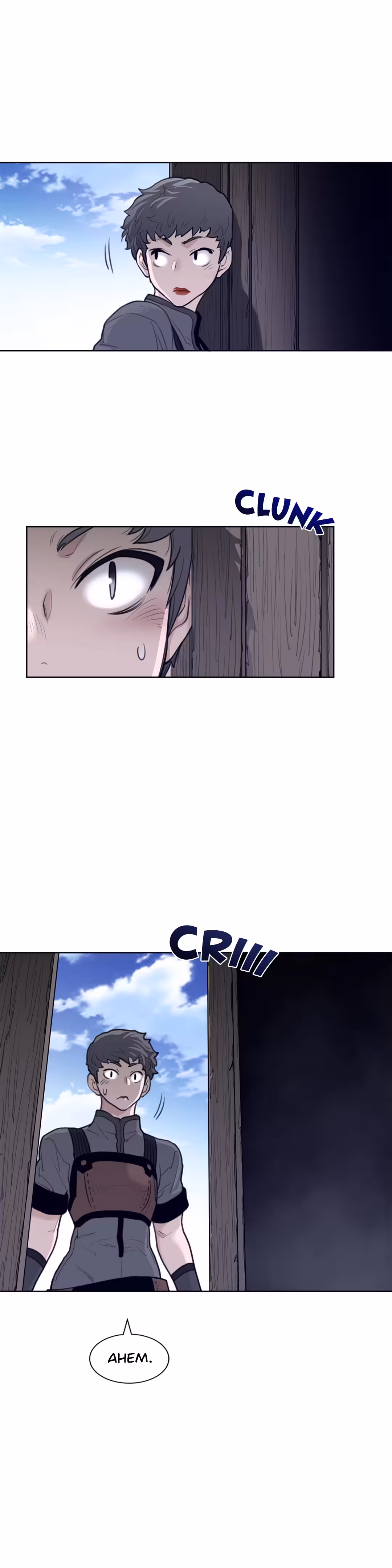 Perfect Half Chapitre 129 page 14