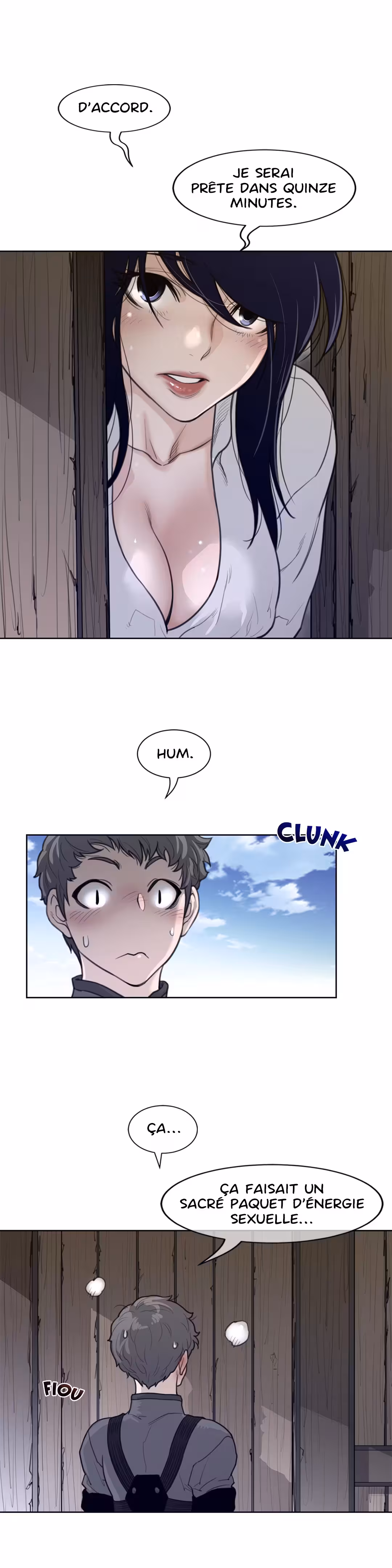 Perfect Half Chapitre 129 page 16