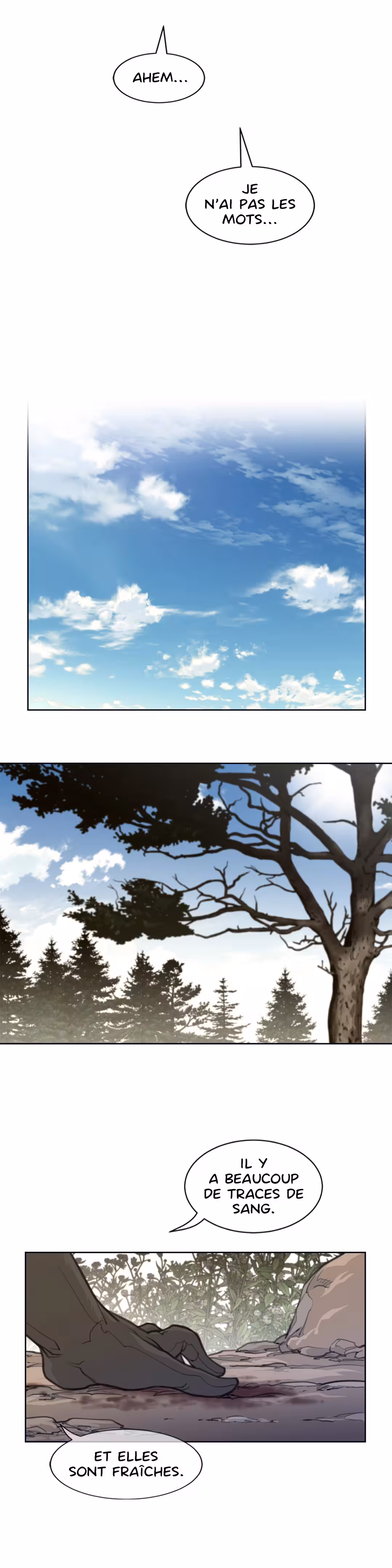 Perfect Half Chapitre 129 page 17