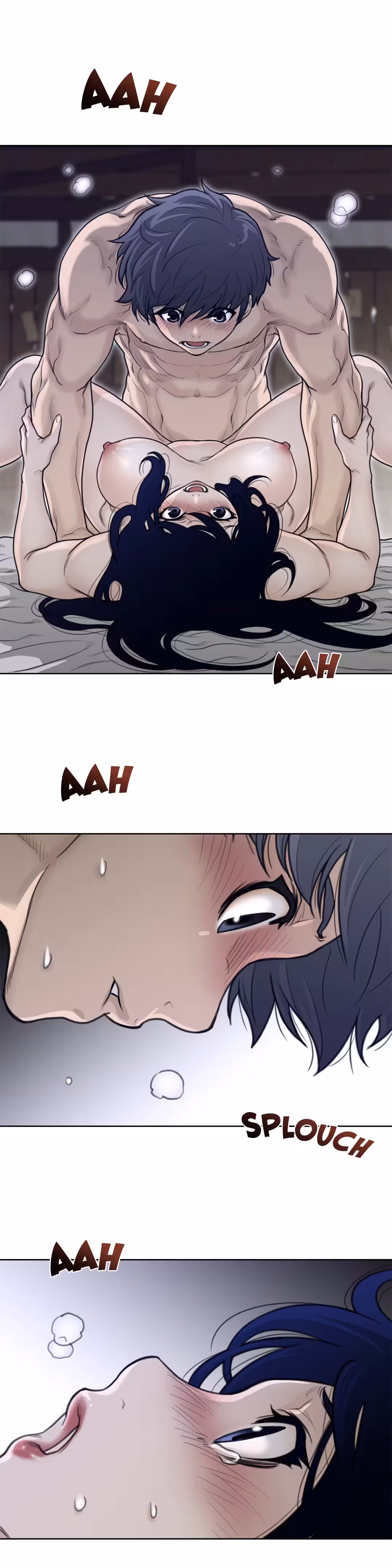Perfect Half Chapitre 129 page 6