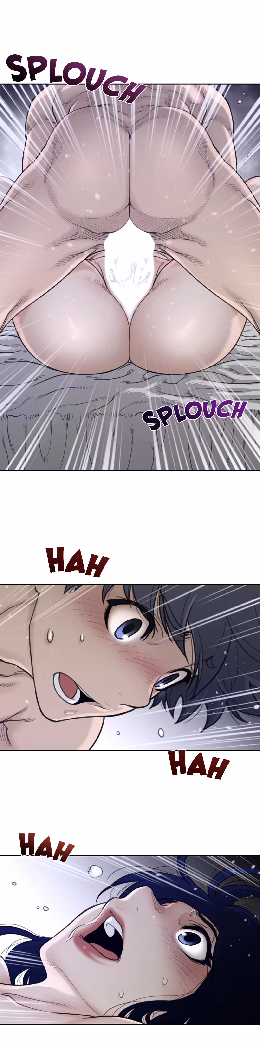Perfect Half Chapitre 129 page 8
