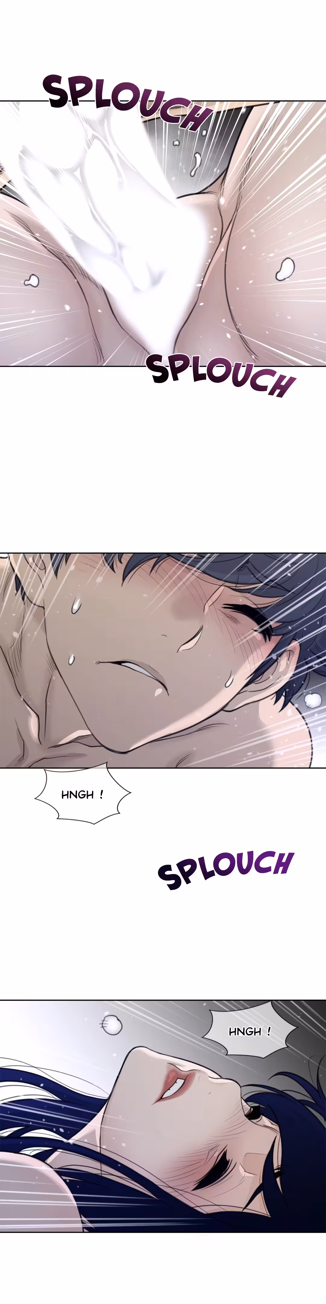 Perfect Half Chapitre 129 page 9