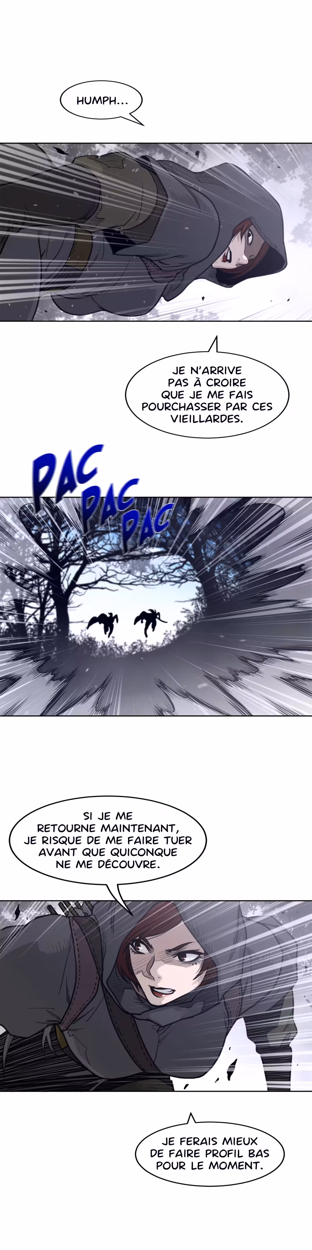 Perfect Half Chapitre 134 page 12