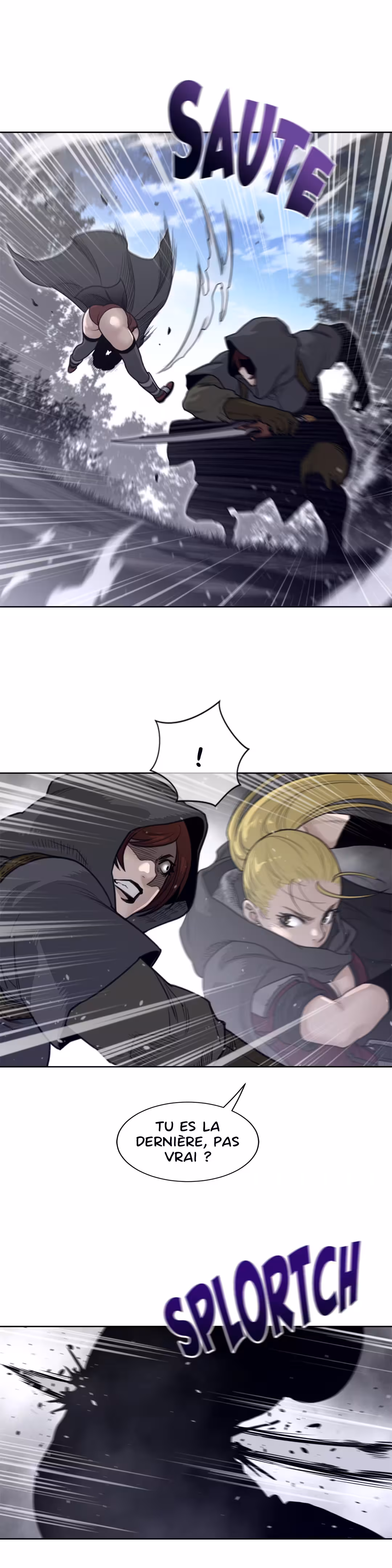 Perfect Half Chapitre 134 page 14