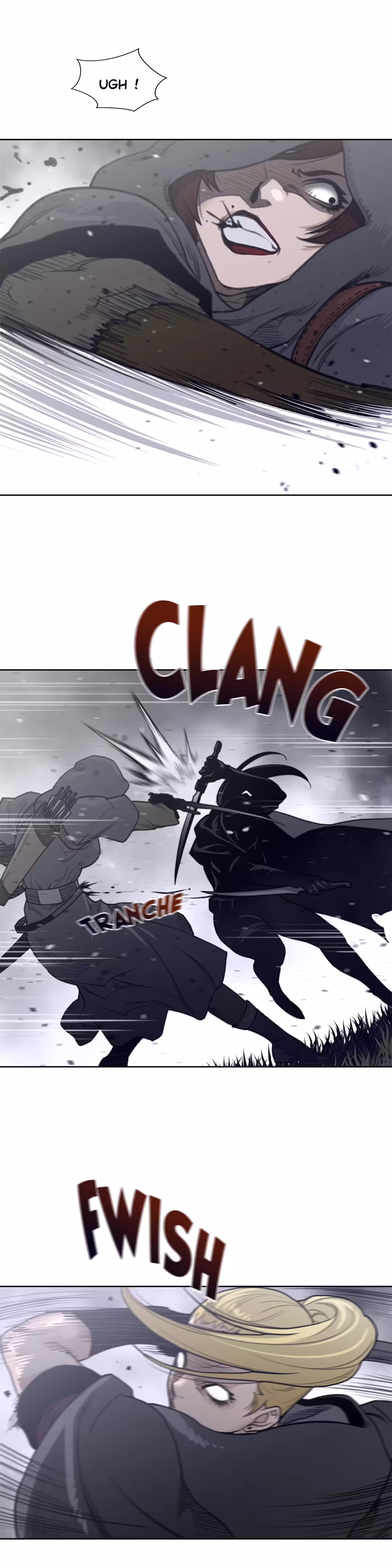 Perfect Half Chapitre 134 page 15
