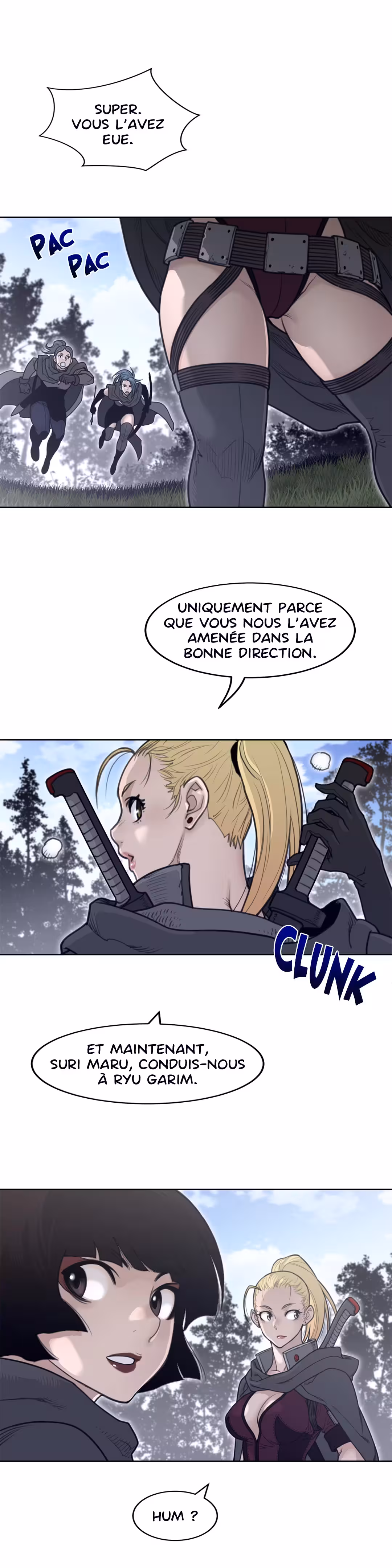 Perfect Half Chapitre 134 page 18