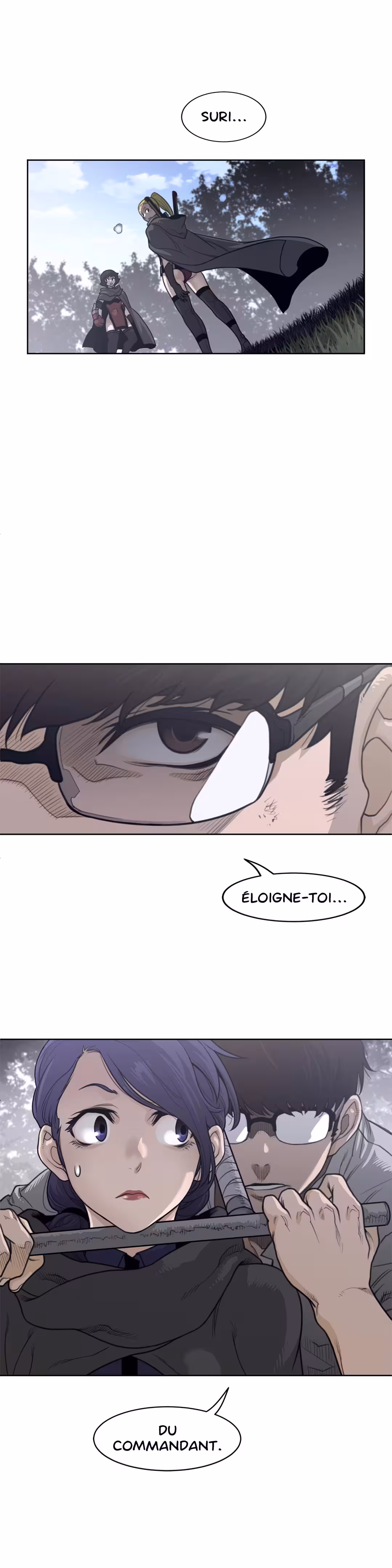 Perfect Half Chapitre 134 page 19