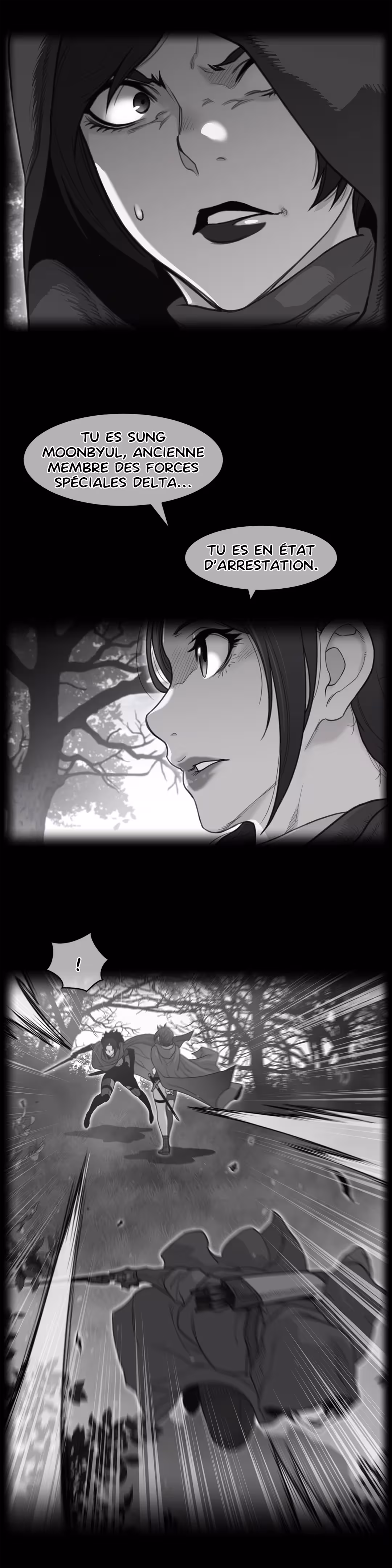 Perfect Half Chapitre 134 page 2
