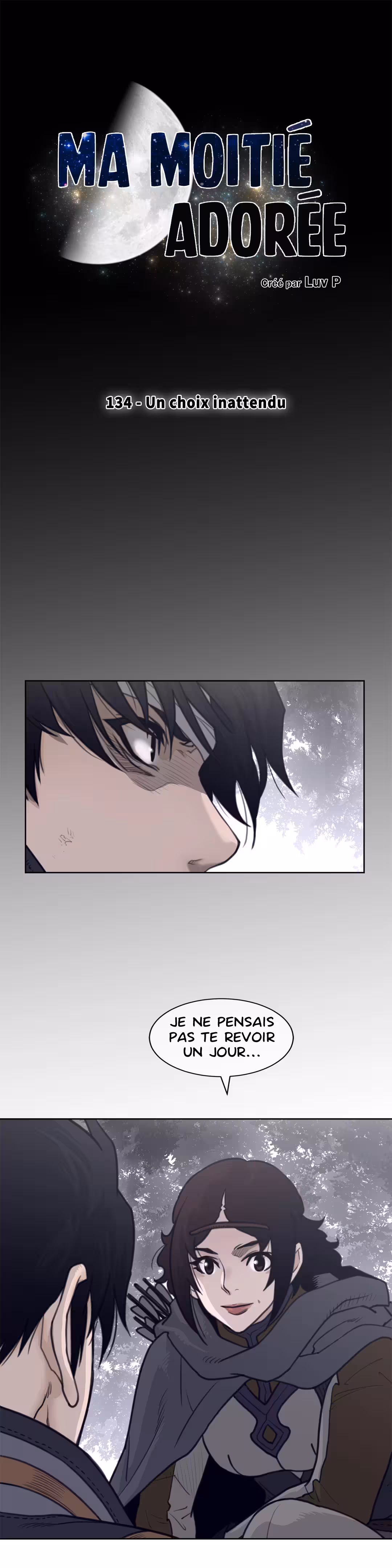 Perfect Half Chapitre 134 page 4