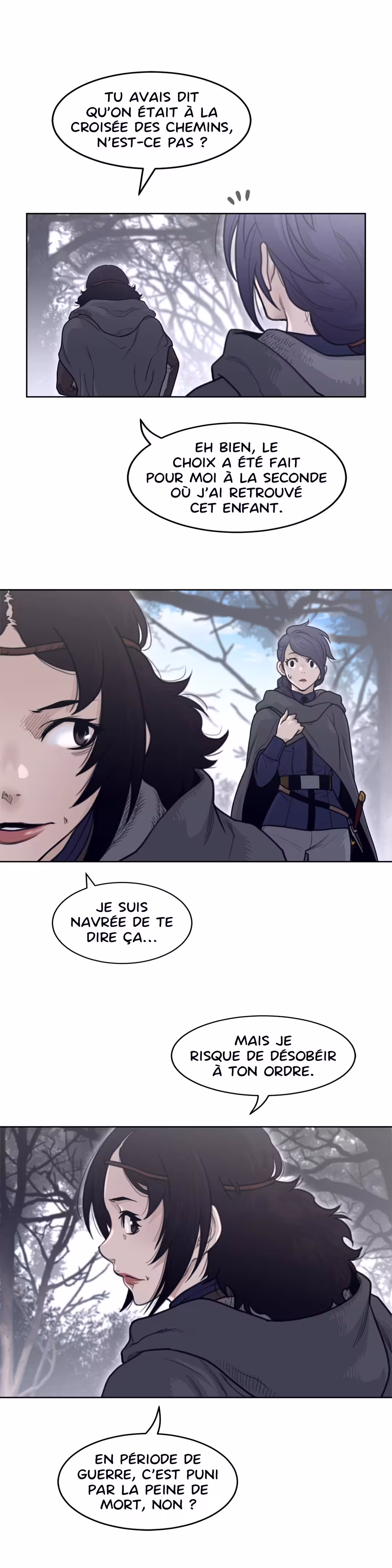 Perfect Half Chapitre 134 page 7