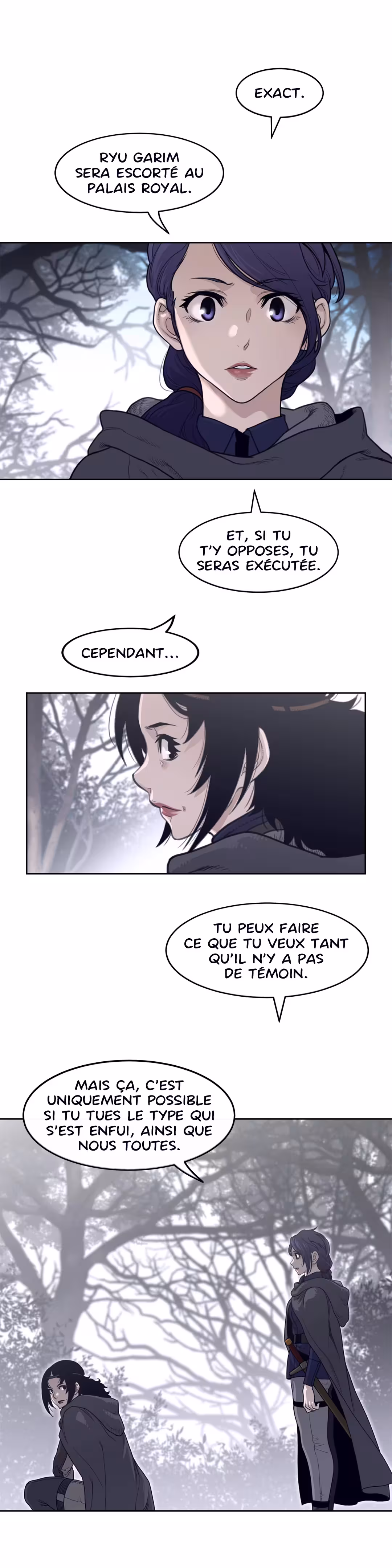 Perfect Half Chapitre 134 page 8