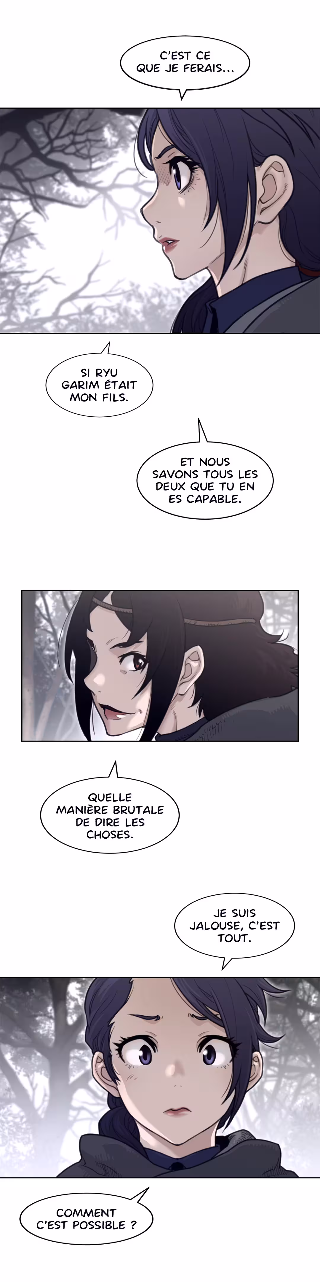 Perfect Half Chapitre 134 page 9