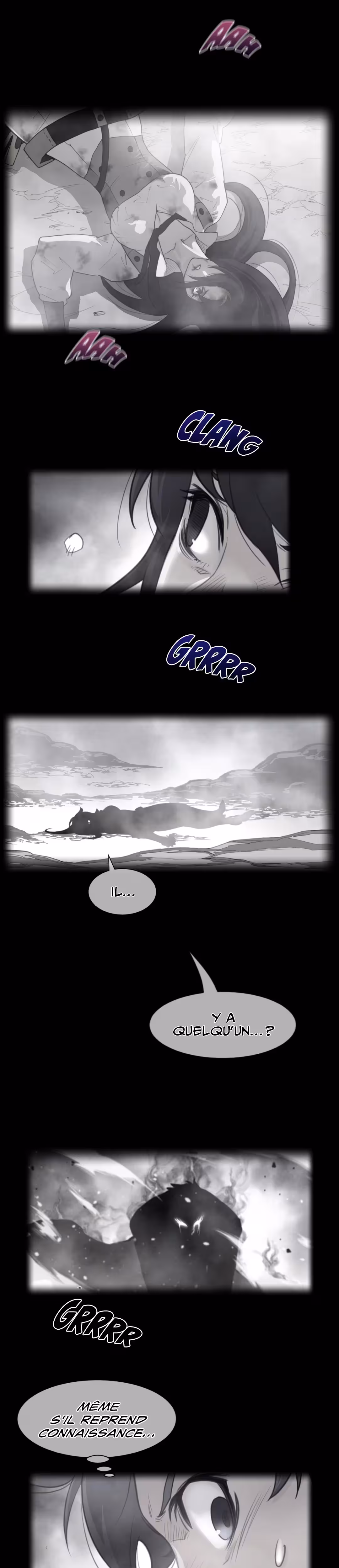 Perfect Half Chapitre 106 page 1