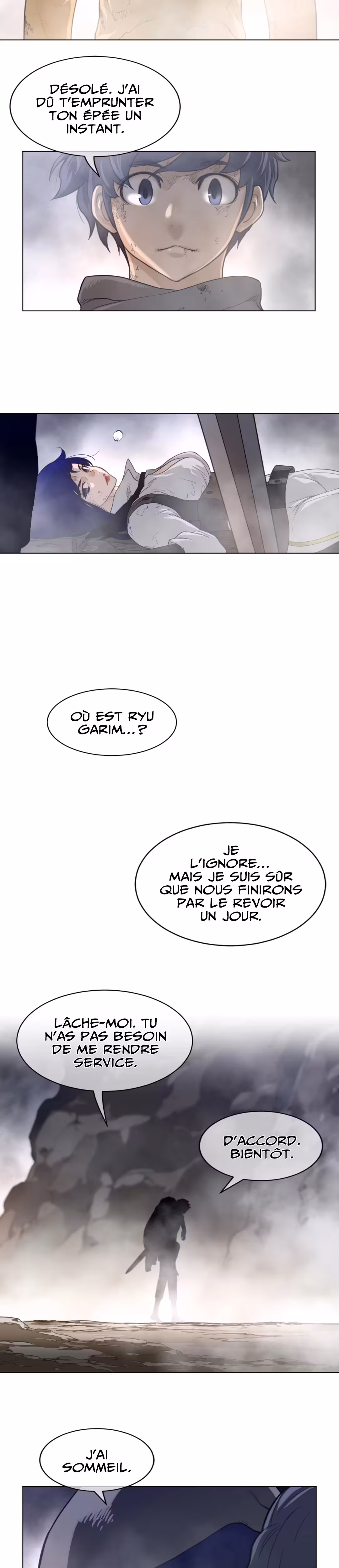 Perfect Half Chapitre 106 page 11