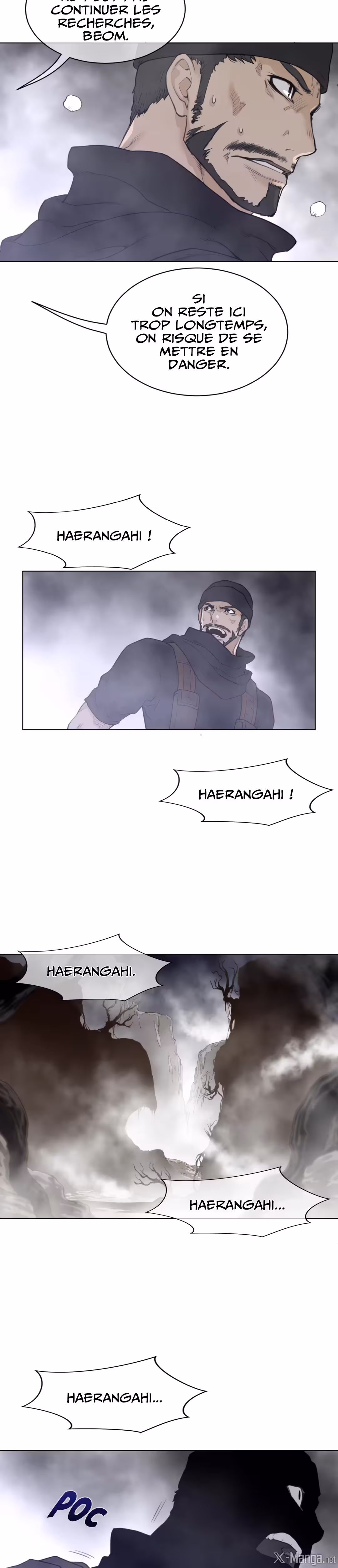 Perfect Half Chapitre 106 page 14