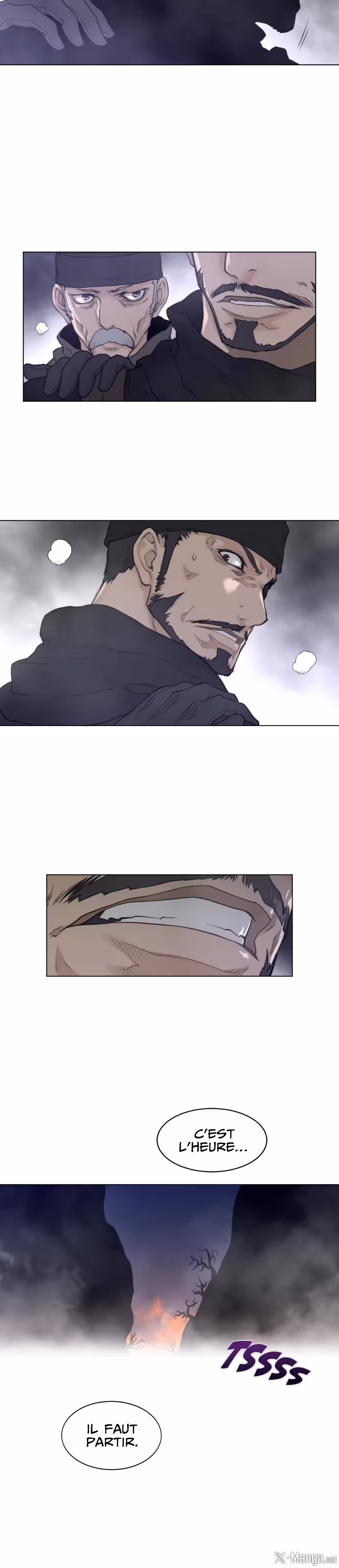 Perfect Half Chapitre 106 page 15