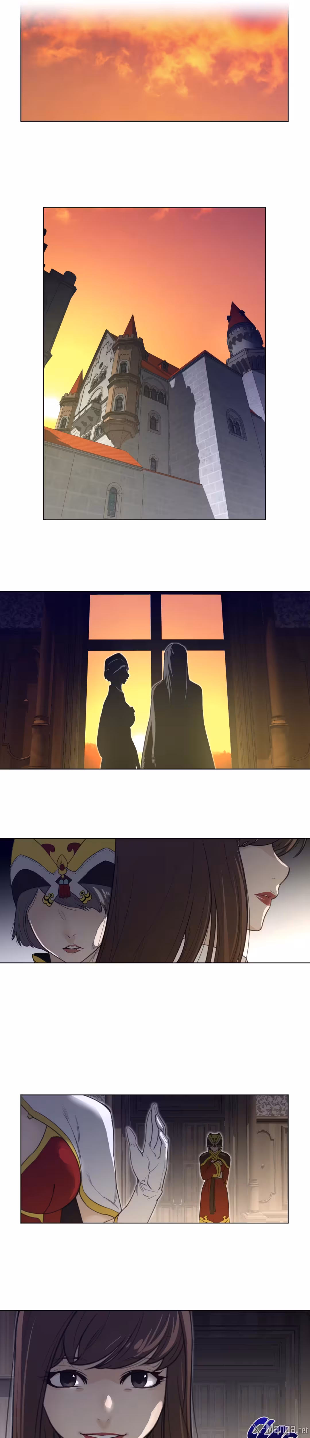 Perfect Half Chapitre 106 page 16